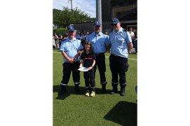 Fédération Nationale des Pompiers